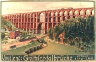 Ansichtskarte20 Göltzschtalbrücke