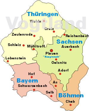 Das Vogtland