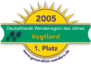 Wanderregion Vogtland